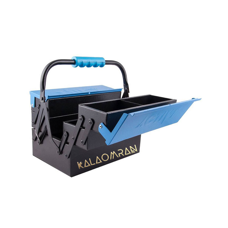 جعبه ابزار اکتیو مدل AC6503MT