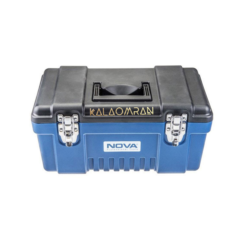 جعبه ابزار نووا مدل NTB-6016 سایز 16 اینچ