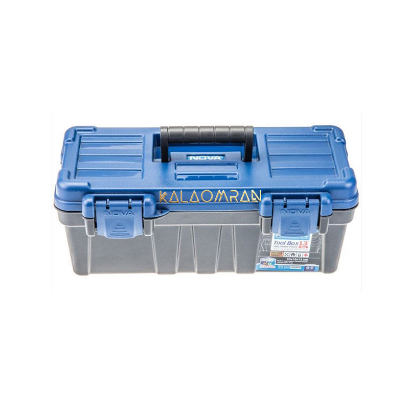 جعبه ابزار نووا مدل NTB-6013 سایز 13 اینچ