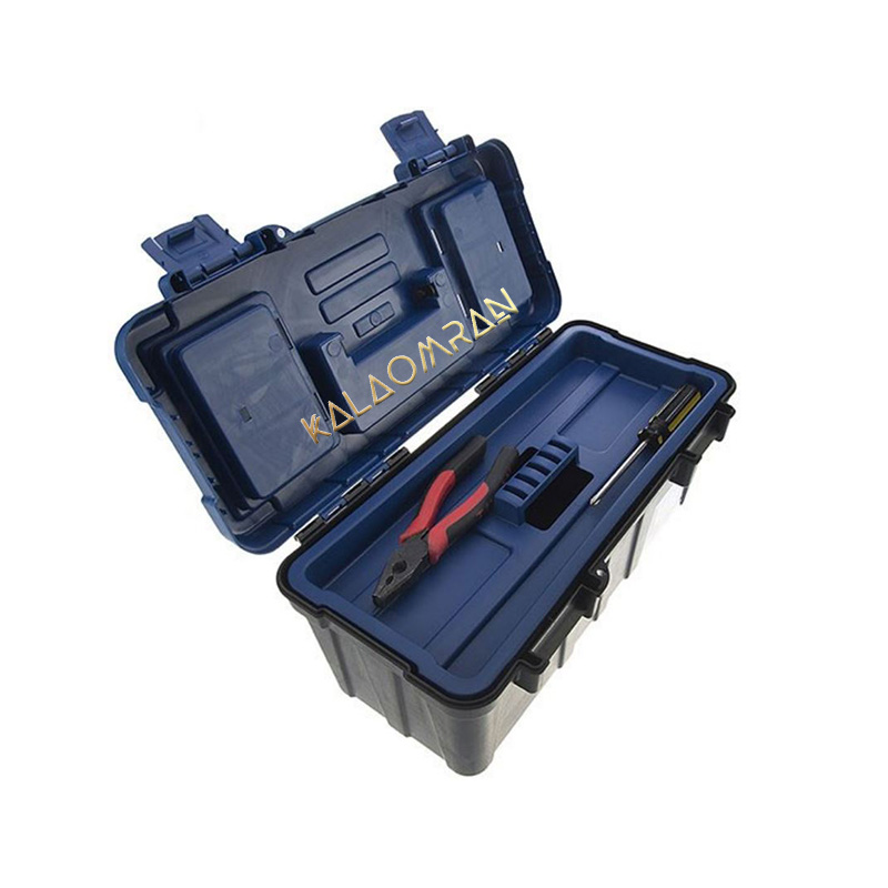 جعبه ابزار نووا مدل NTB-6017 سایز 17 اینچ