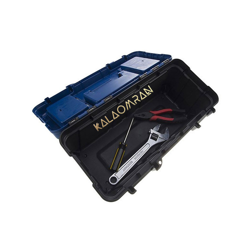 جعبه ابزار نووا مدل NTB-6017 سایز 17 اینچ