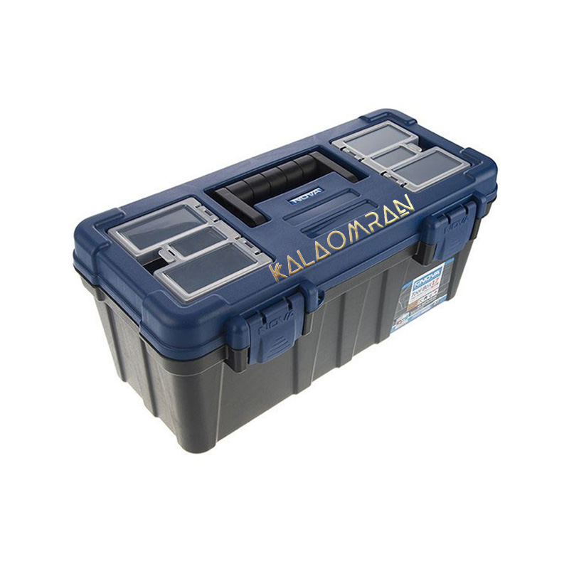 جعبه ابزار نووا مدل NTB-6017 سایز 17 اینچ