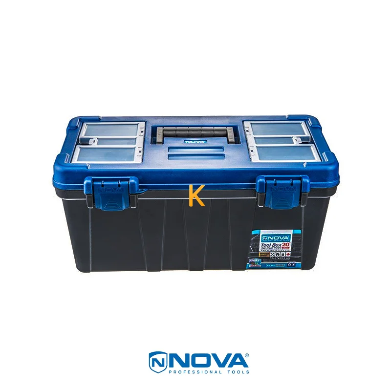 جعبه ابزار نووا مدل NTB-6020 سایز 20 اینچ