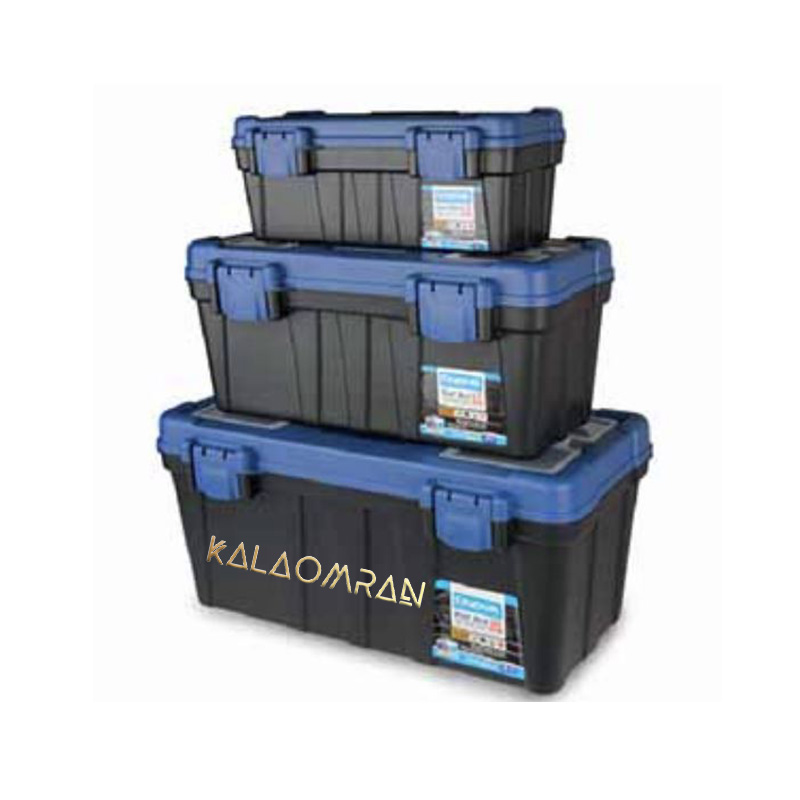 جعبه ابزار نووا مدل NTB-6020 سایز 20 اینچ