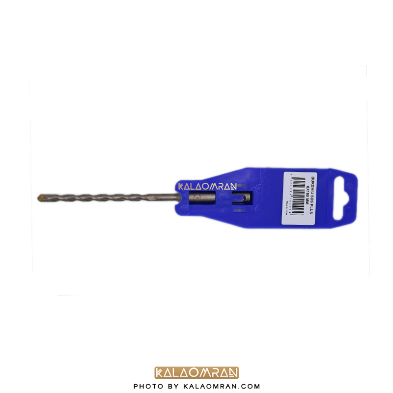 مته چهار شیار سایز 7 میلی متر ونوس دی اس اچ