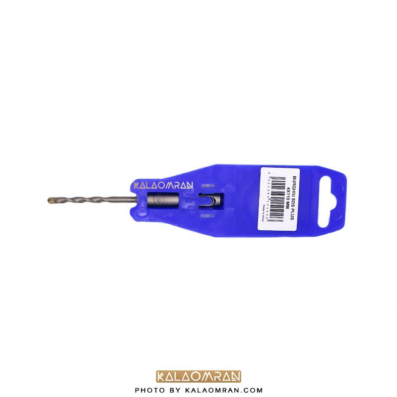 مته چهار شیار سایز 4 میلی متر ونوس دی اس اچ