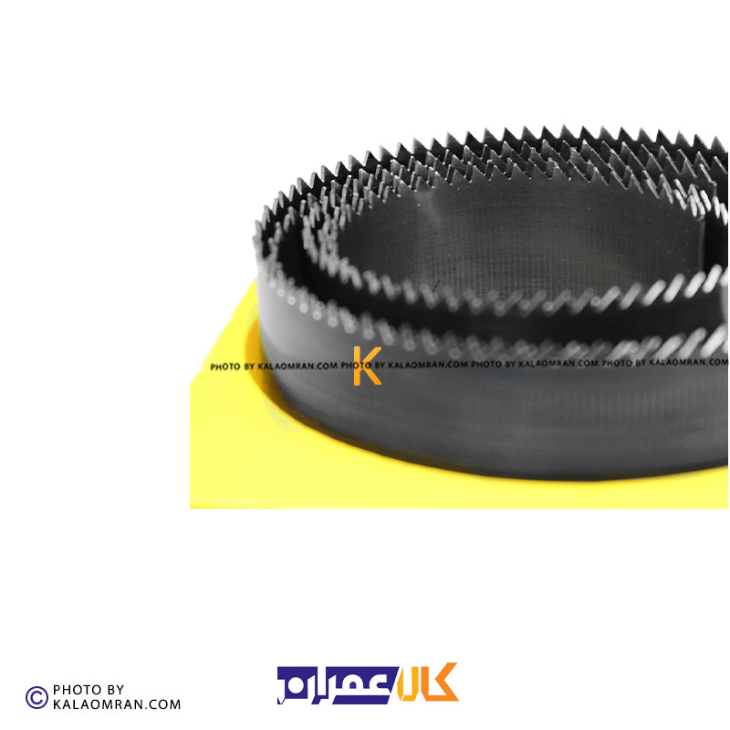 ست تیغه گردبر پنج تکه کناف