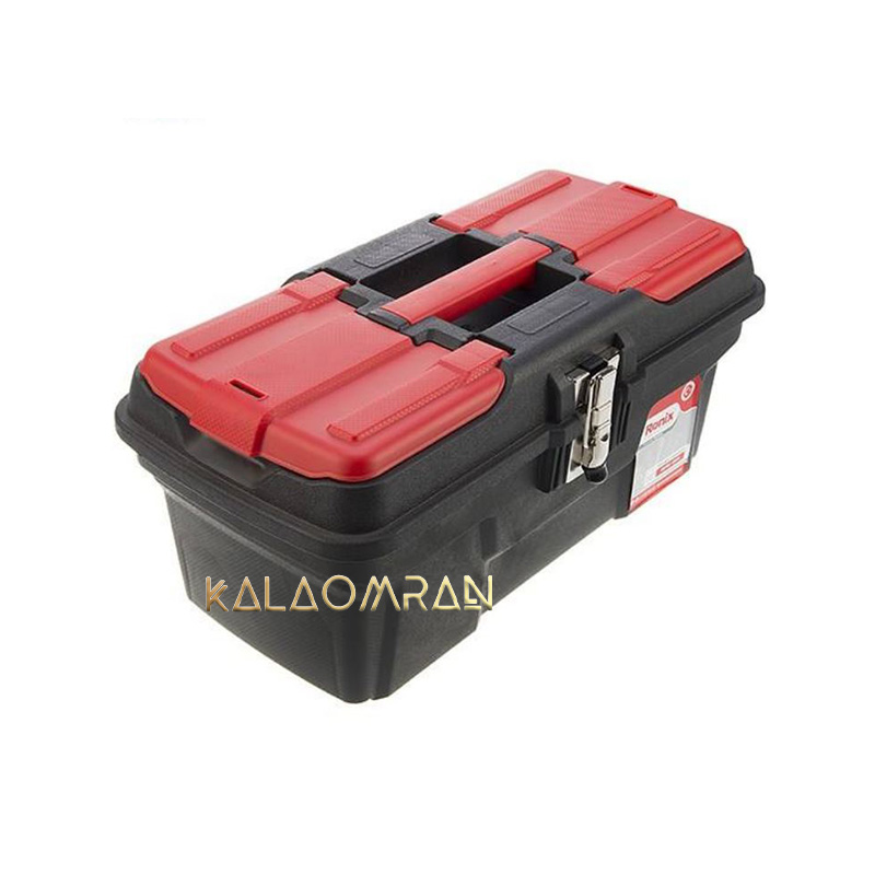 جعبه ابزار 16 اینچ قفل فلزی مدل RH-9130 رونیکس