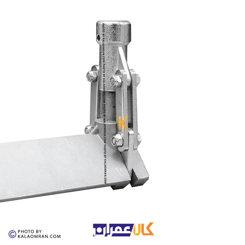 کرنربیدکوب با چکش لاستیکی کناف