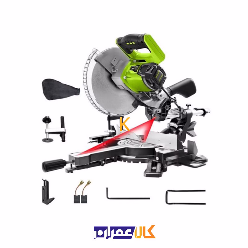 اره فارسی بر کشویی 2000 وات مدل WD030230254 ویدو