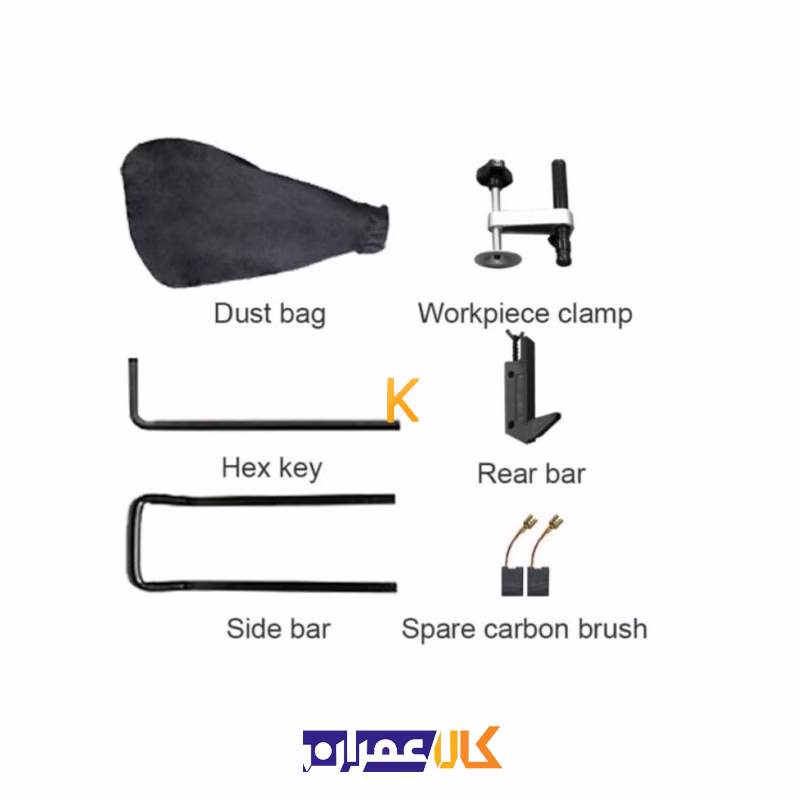 اره فارسی بر کشویی 2000 وات مدل WD030230254 ویدو