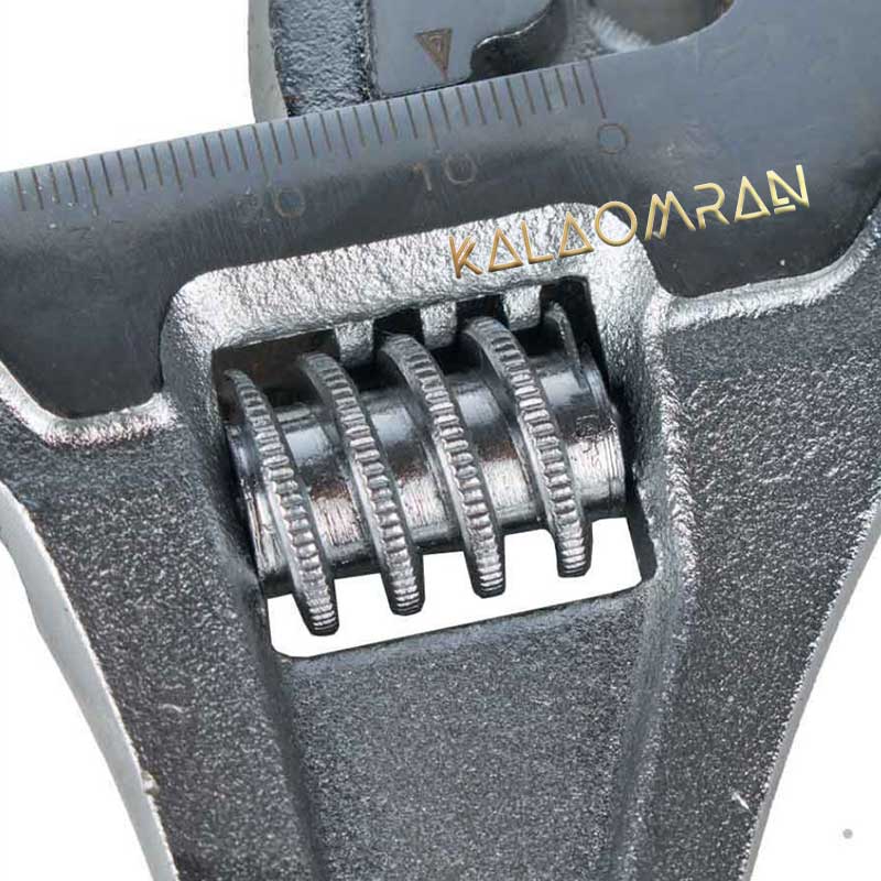 آچار فرانسه 15 اینچ Kaw-115 کنزاکس