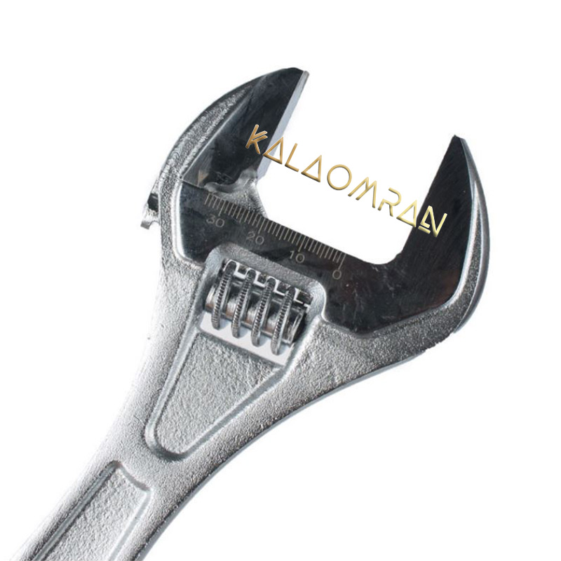آچار فرانسه 15 اینچ Kaw-115 کنزاکس
