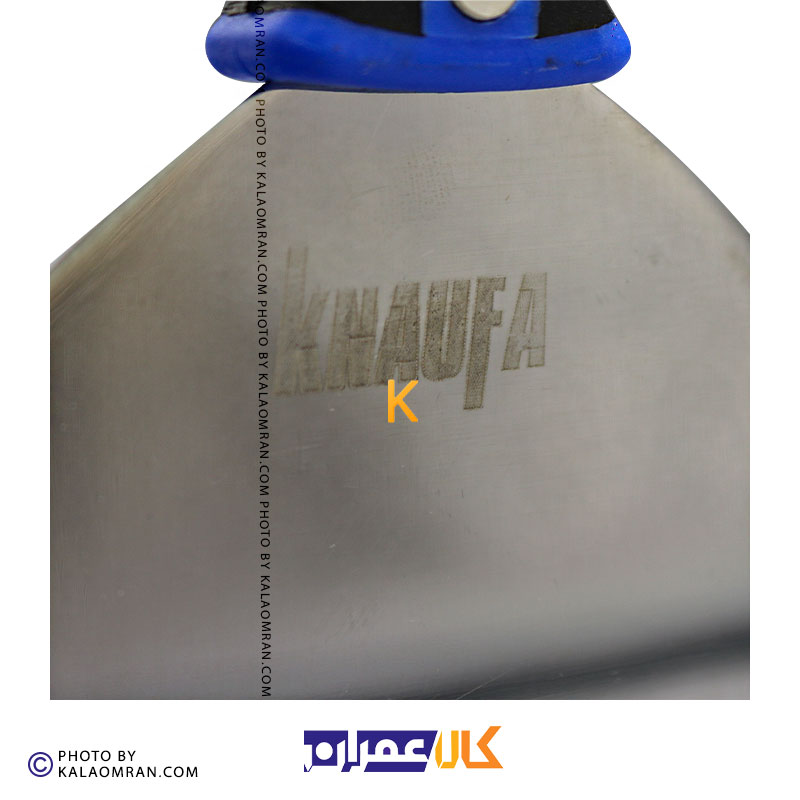 کاردک پیچ گوشتی دار کناف 25 سانتی