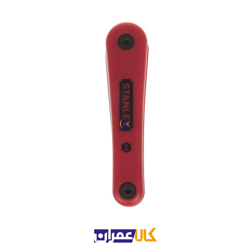 مجموعه 7 عددی آچار آلن تاشو مدل 469262 استنلی