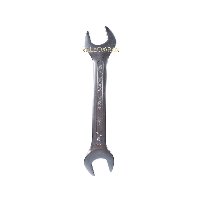 آچار دو سر تخت سفیر سایز 30 و 32