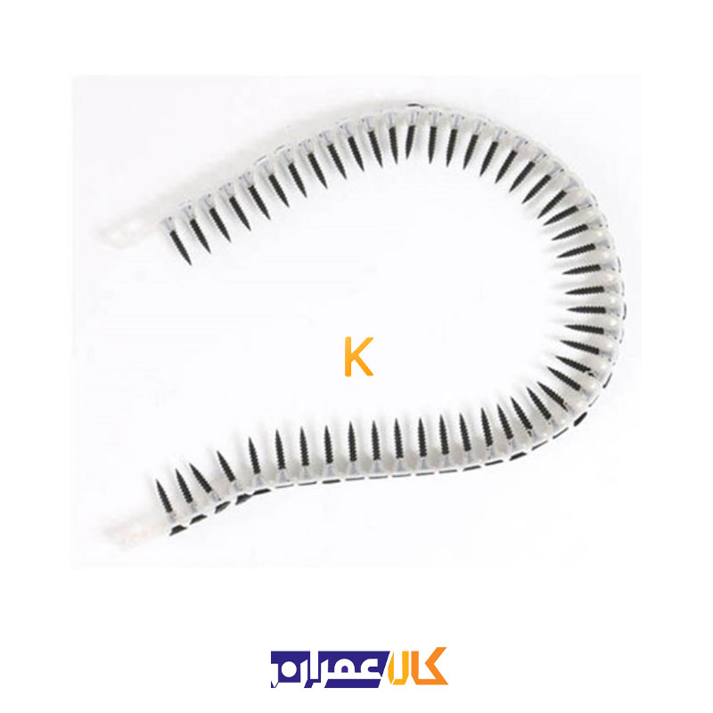 پیچ بند برقی قطاری مدل ASD-5KM کیانگ