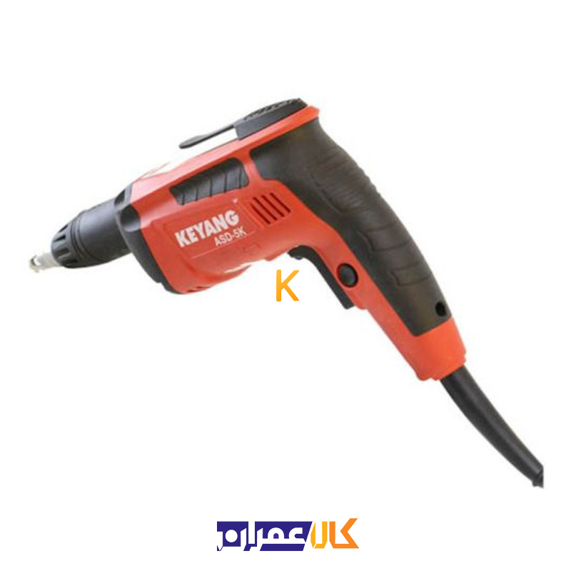 پیچ بند برقی مدل ASD-5K کیانگ