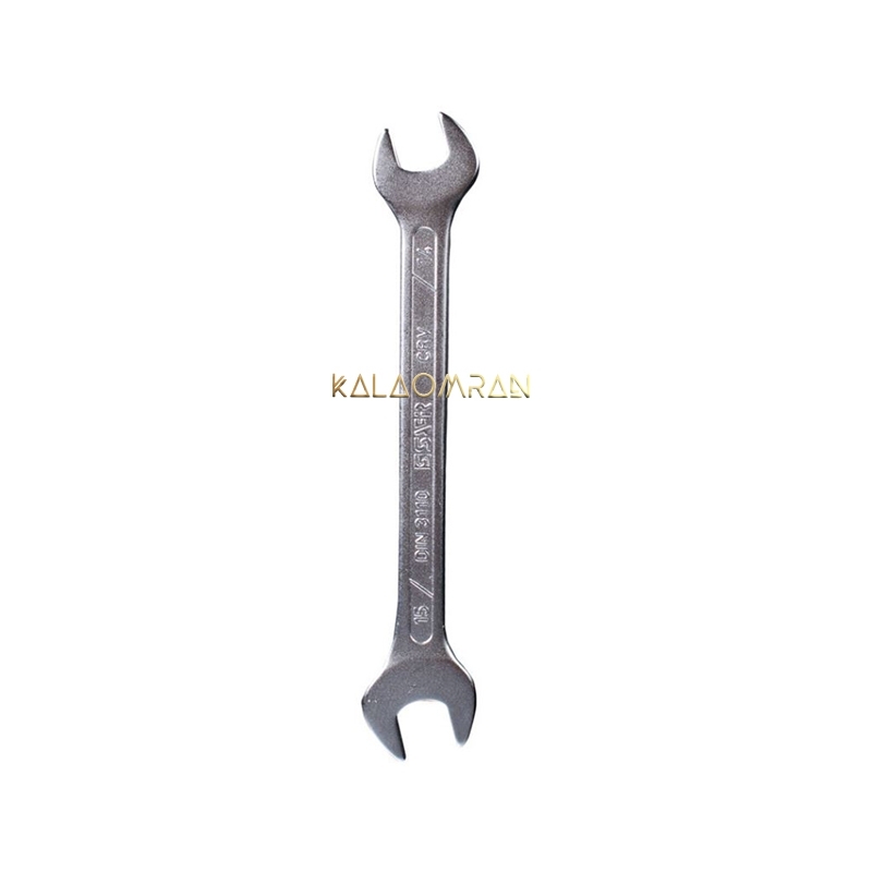 آچار دو سر تخت سفیر سایز 14 و 15