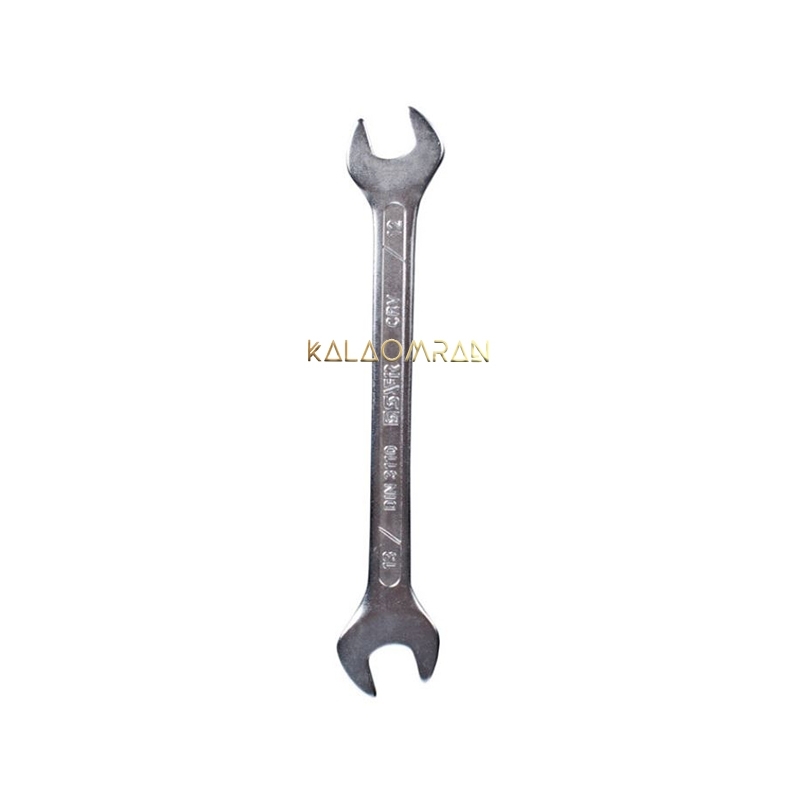 آچار دو سر تخت سفیر سایز 12 و 13