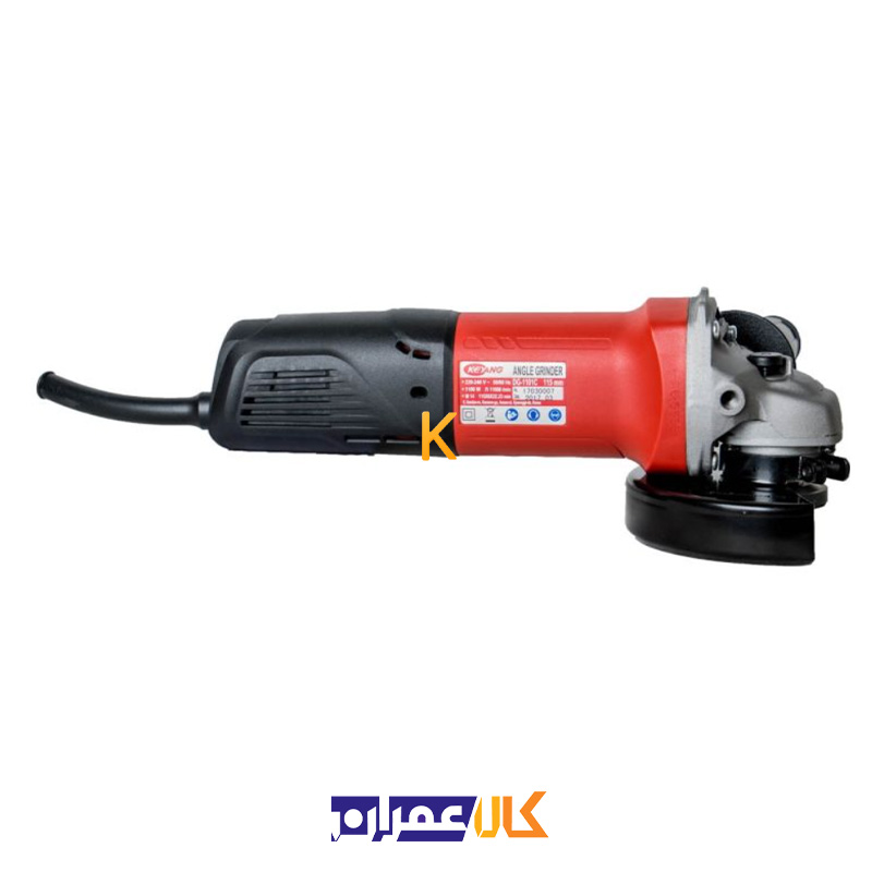 مینی فرز مدل DG-1101C کیانگ