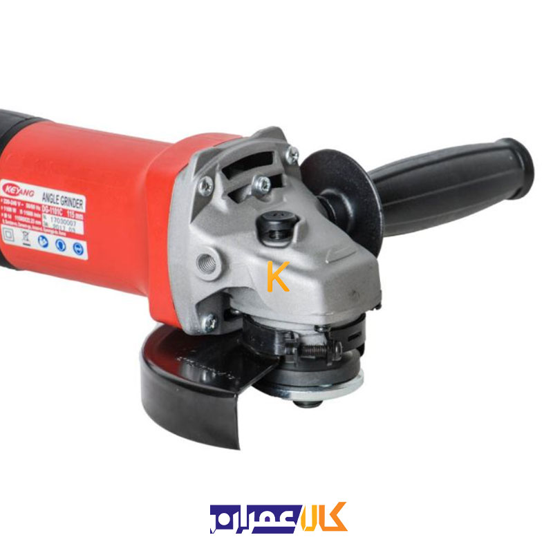 مینی فرز مدل DG-1101C کیانگ