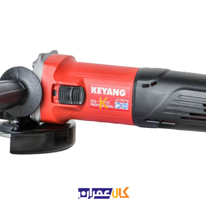 مینی فرز مدل DG-1101C کیانگ