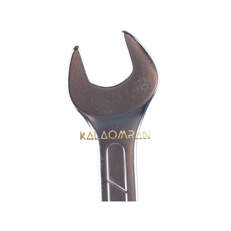مجموعه 8 عددی آچار یک سر تخت یک سر رینگی سفیر مدل SCS-8-3113
