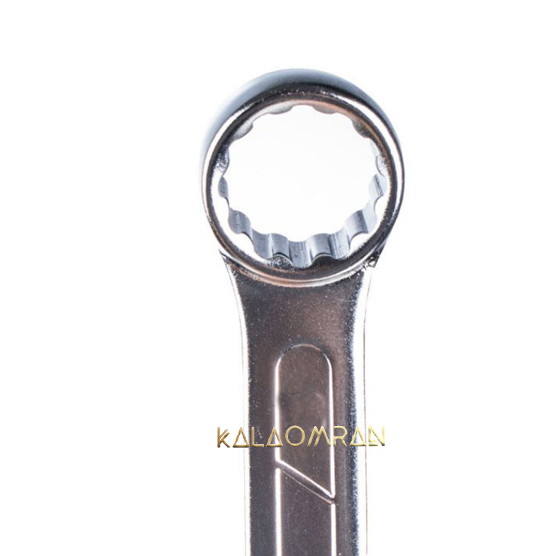 مجموعه 8 عددی آچار یک سر تخت یک سر رینگی سفیر مدل SCS-8-3113