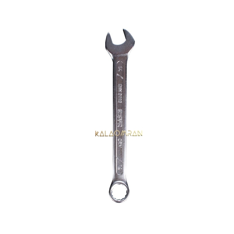 مجموعه 8 عددی آچار یک سر تخت یک سر رینگی سفیر مدل SCS-8-3113