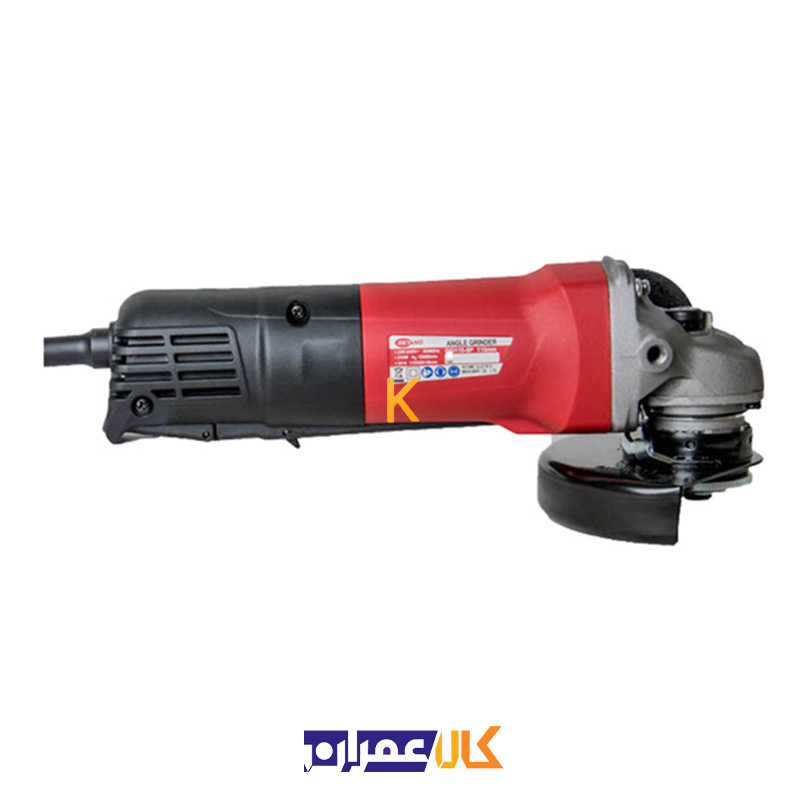 مینی فرز مدل DG-115-8P کیانگ