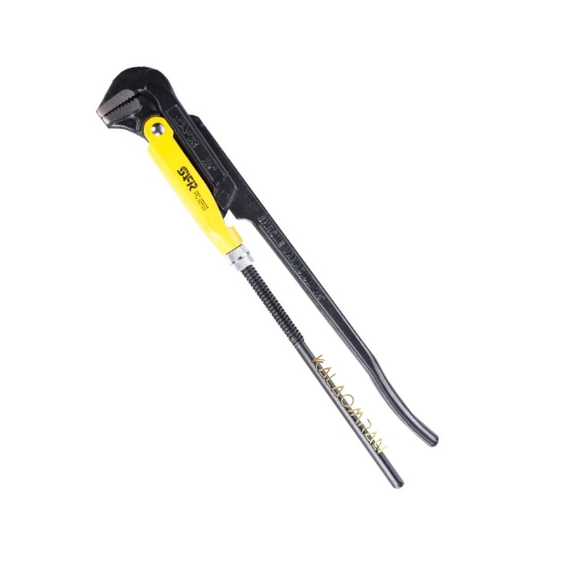 آچار لوله گیر سفیر مدل SBN-1.5 سایز 1.5 اینچ