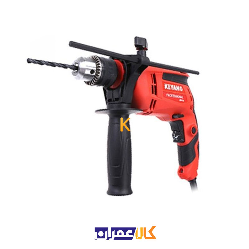 دریل چکشی مدل DMV-13KB کیانگ
