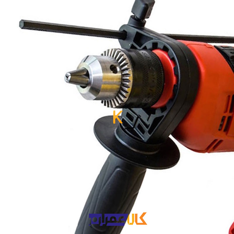دریل چکشی مدل DMV-13KB کیانگ