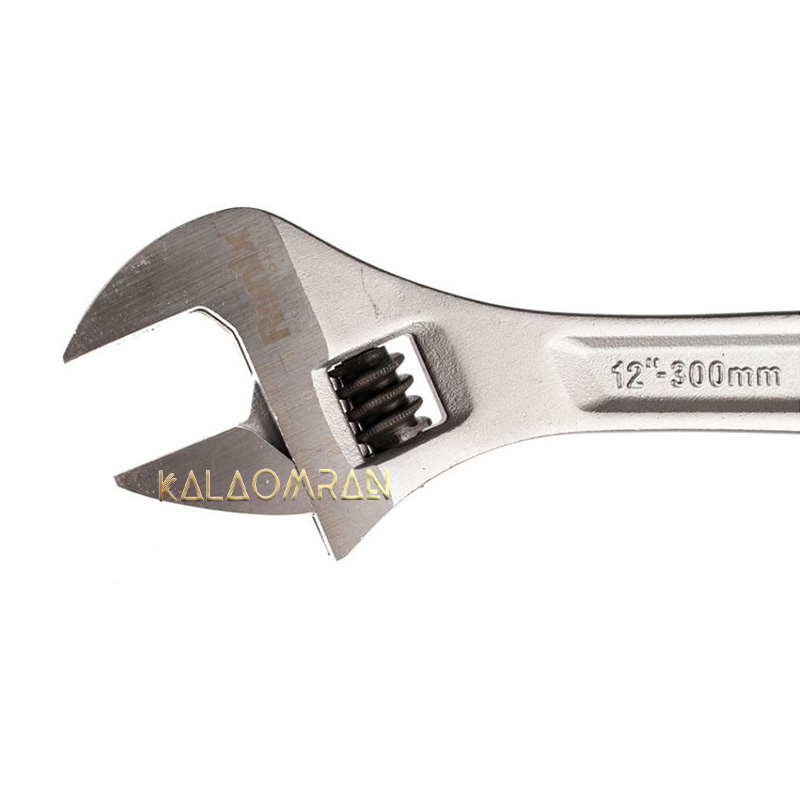 آچار فرانسه 12 اینچی رونیکس مدل RH-2404