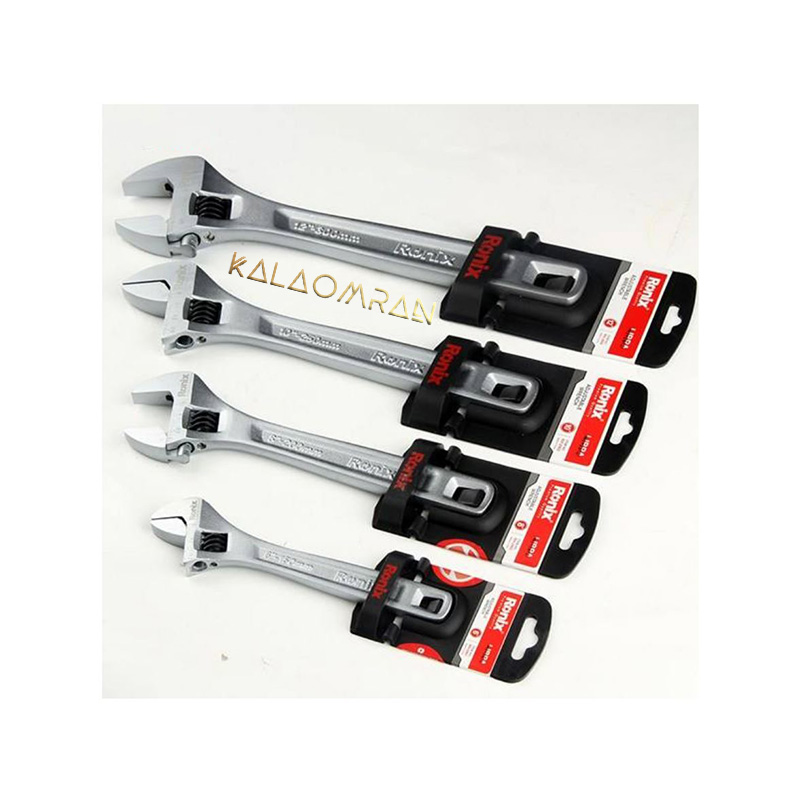 آچار فرانسه 12 اینچی رونیکس مدل RH-2404