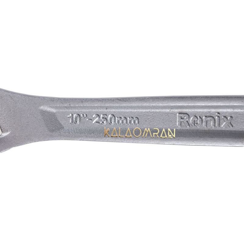 آچار فرانسه 10 اینچی رونیکس مدل RH-2403