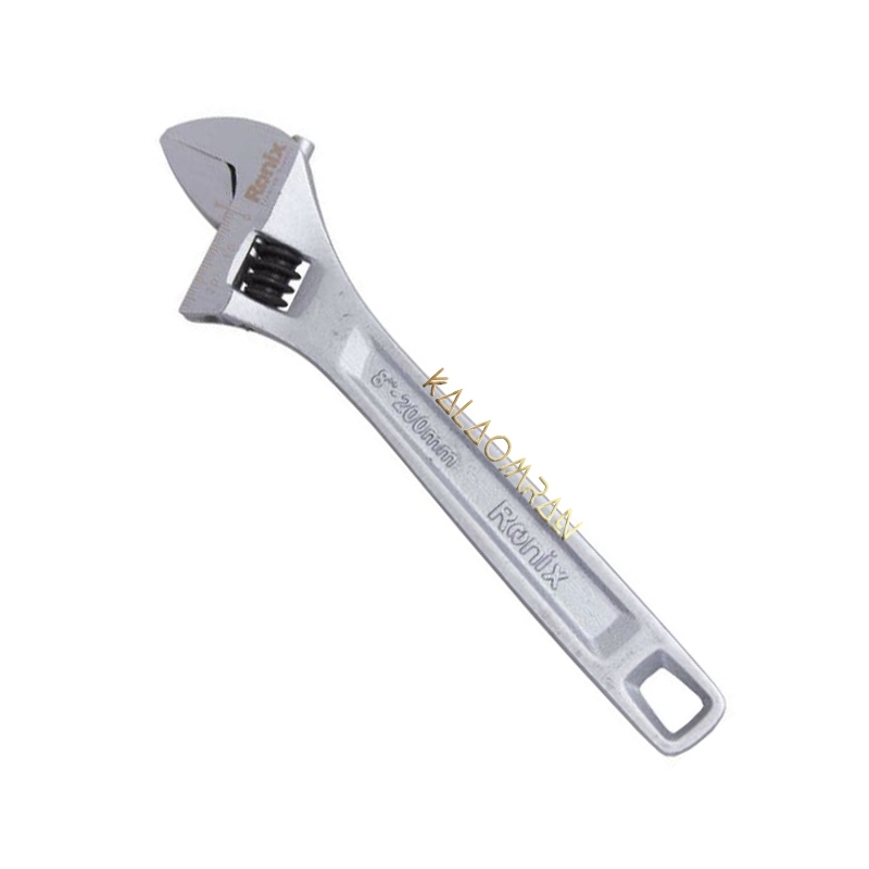 آچار فرانسه 8 اینچی رونیکس مدل RH-2402