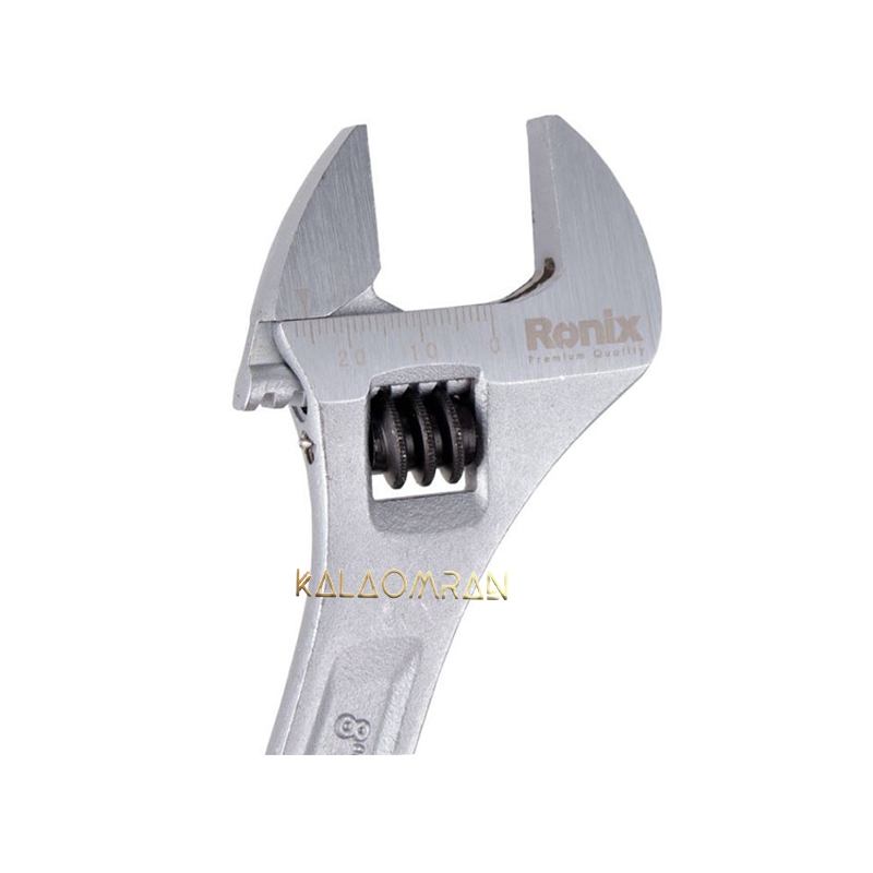 آچار فرانسه 8 اینچی رونیکس مدل RH-2402