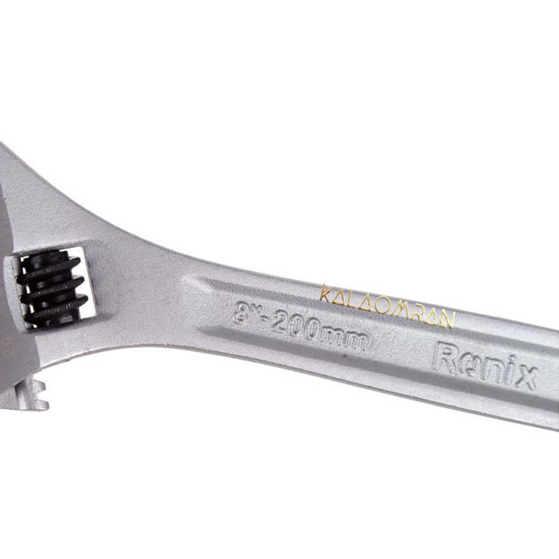 آچار فرانسه 8 اینچی رونیکس مدل RH-2402