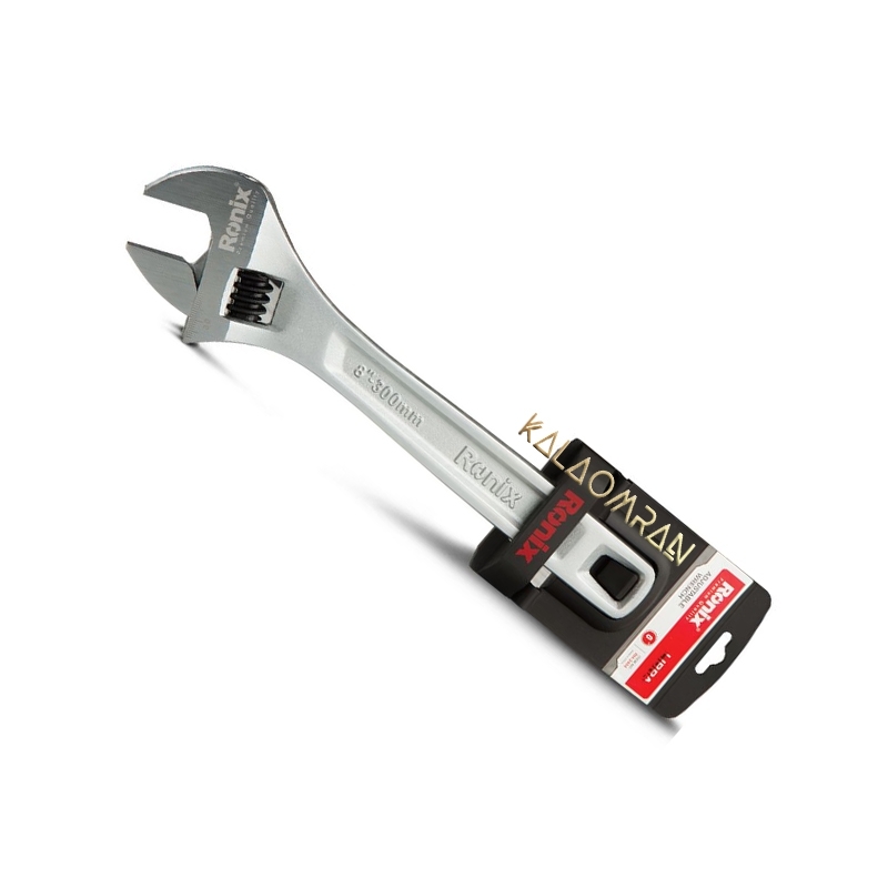 آچار فرانسه 8 اینچی رونیکس مدل RH-2402