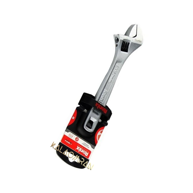 آچار فرانسه 6 اینچی رونیکس مدل RH-2401