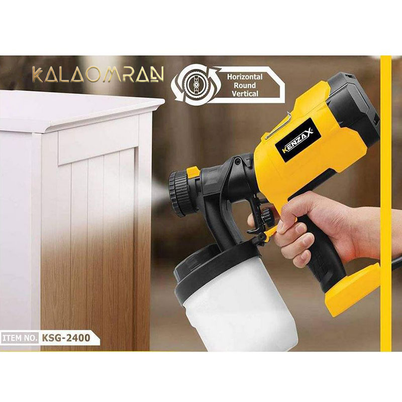 پیستوله برقی KSG-2400 کنزاکس