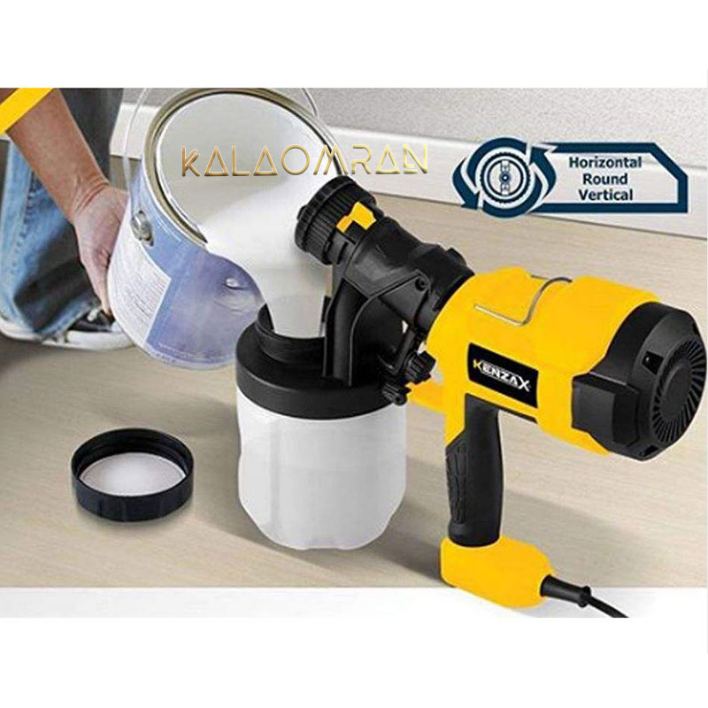 پیستوله برقی KSG-2400 کنزاکس