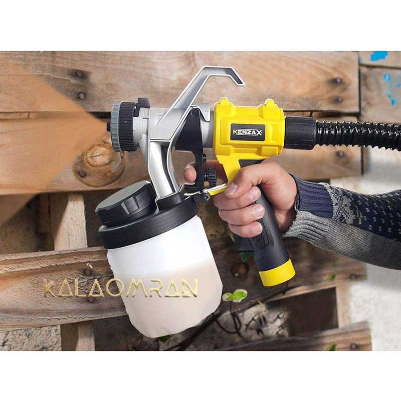 پیستوله برقی KSG-2800 کنزاکس