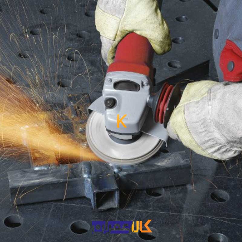 دیسک مدل STLR-125XZK60 برند لوکاس