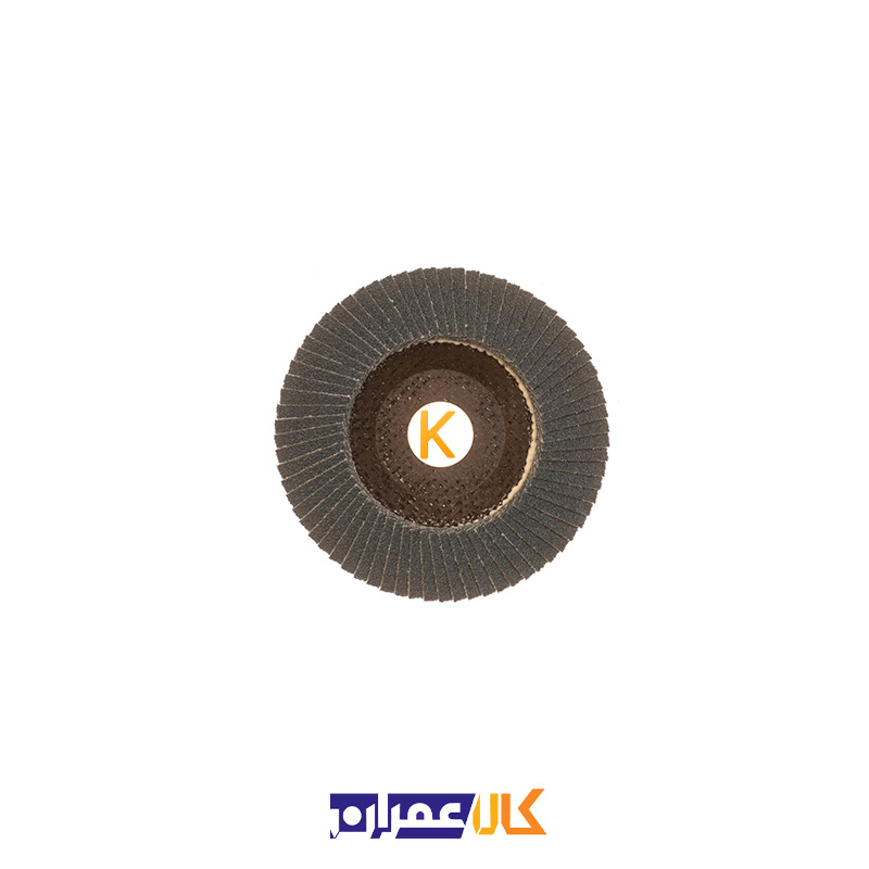 سنباده فلاپ دیسک مدل SLTO 115xZK60 لوکاس