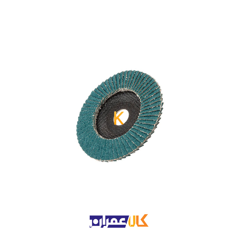 سنباده فلاپ دیسک مدل SLTO 115xZK60 لوکاس