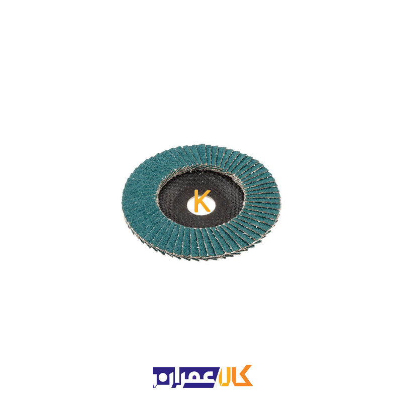 سنباده فلاپ دیسک مدل SLTO 115xZK60 لوکاس