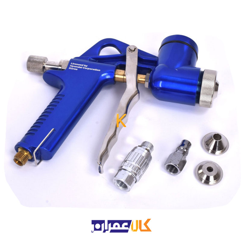 پیستوله کنیتکس پاش مدل 3560‎-AH هیوندای